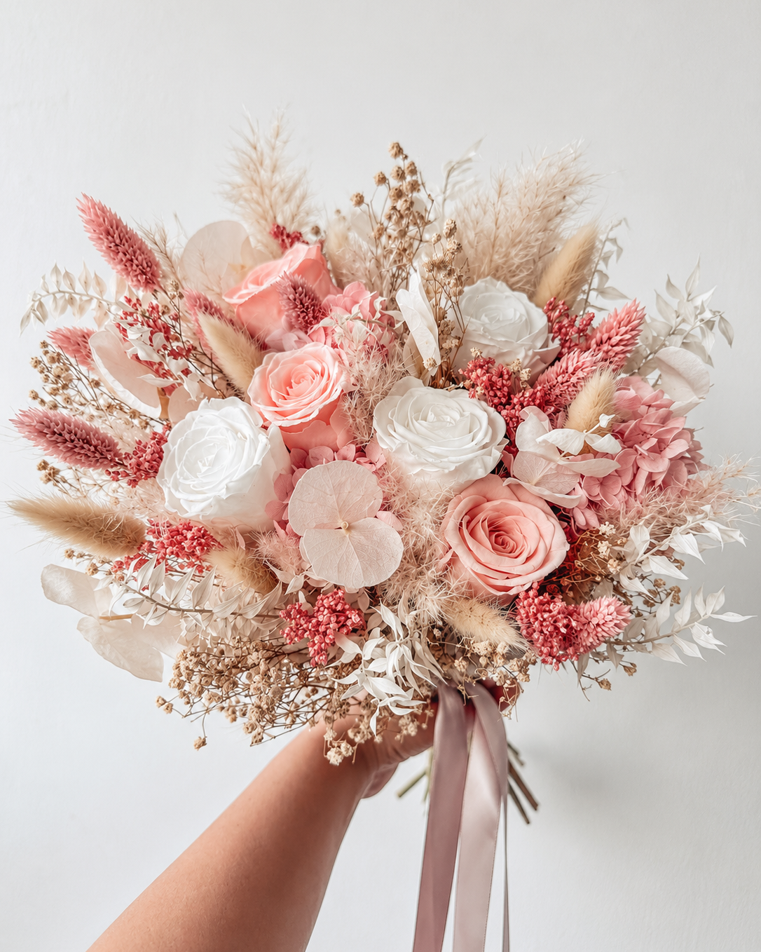 [Preserved Flowers] Wedding Bundle- Essential