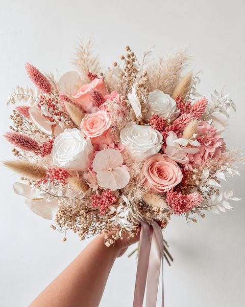 [Preserved Flowers] Wedding Bundle- Signature