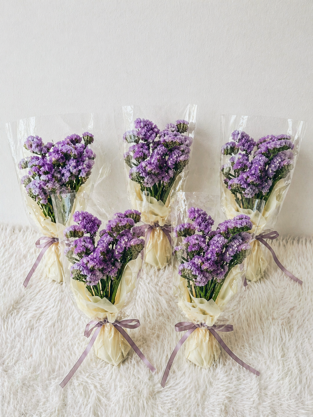 Simple Forget-Me-Not Bundles (Bundle of 3 or 5 sets)