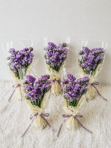 Simple Forget-Me-Not Bundles (Bundle of 3 or 5 sets)