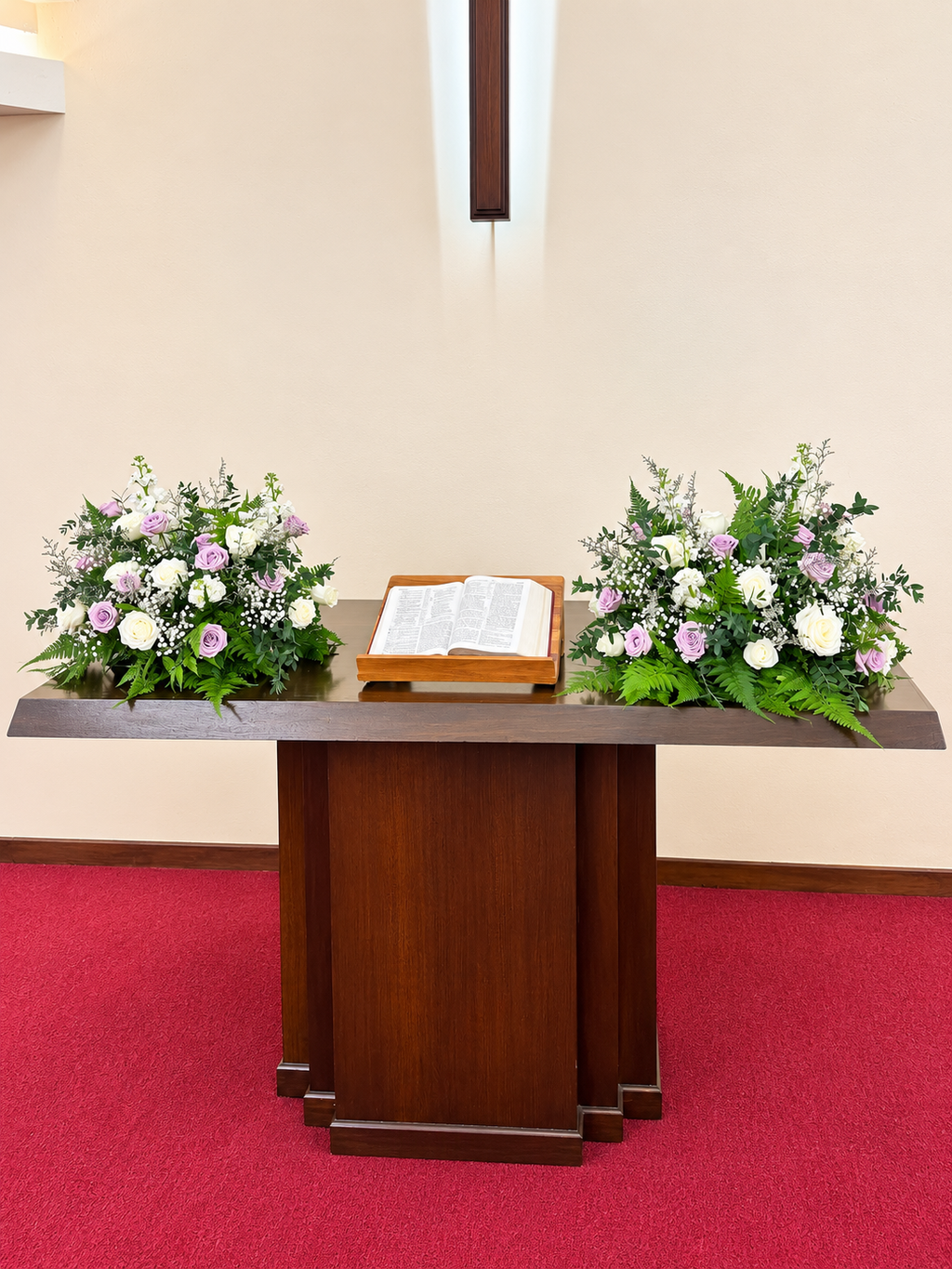 Church Florals Bundle- Premium