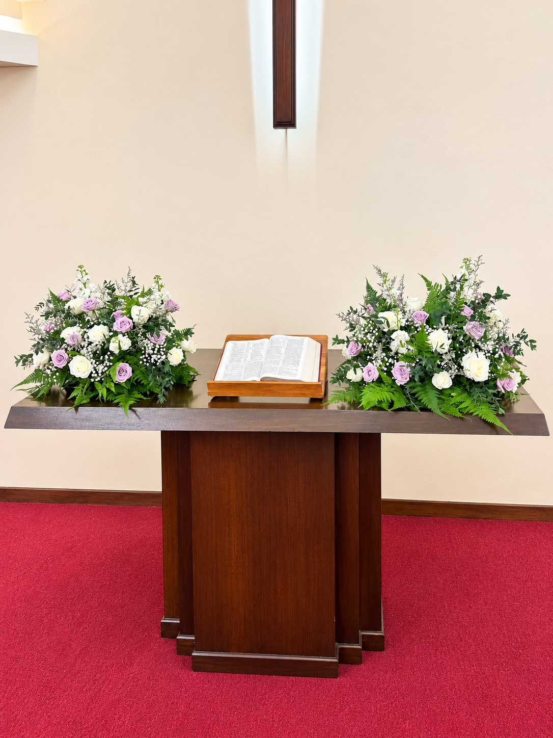 Church Florals Bundle- Premium