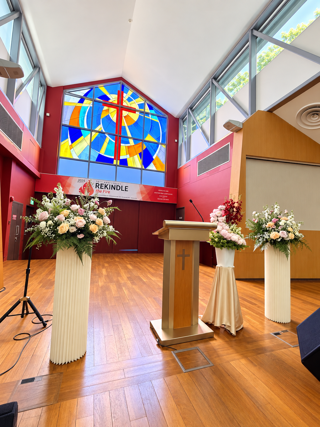 Church Florals Bundle- Premium