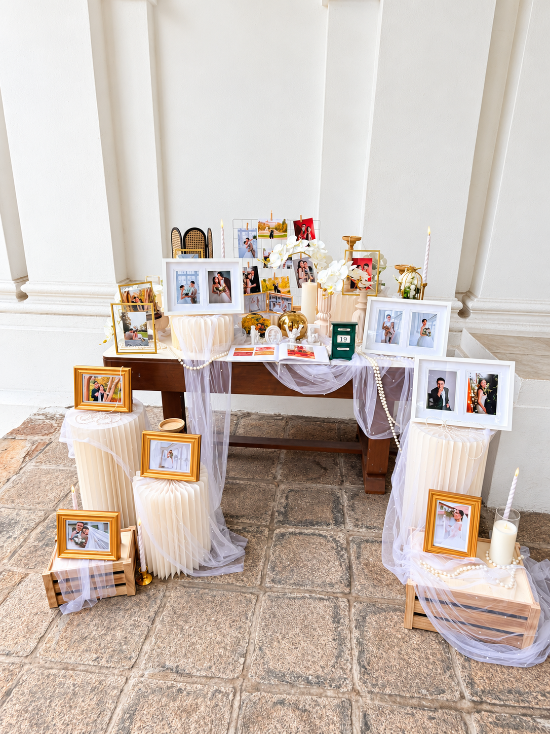 Church Florals Bundle- Premium