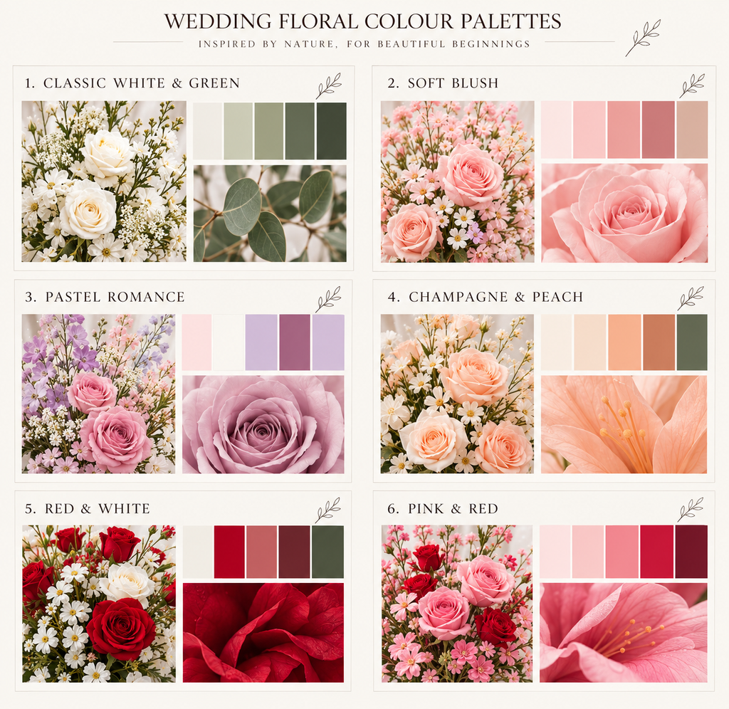 Church Florals Bundle- Premium