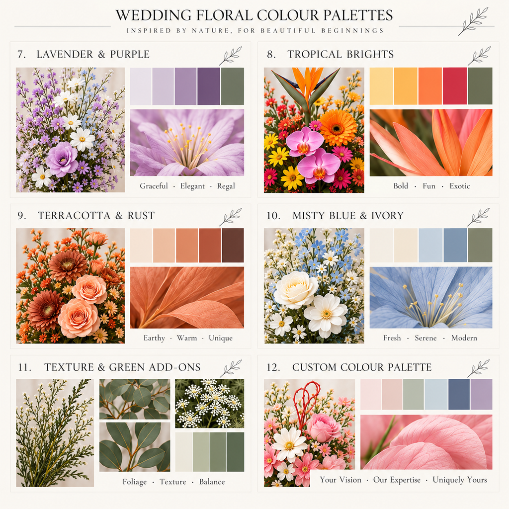 Church Florals Bundle- Premium