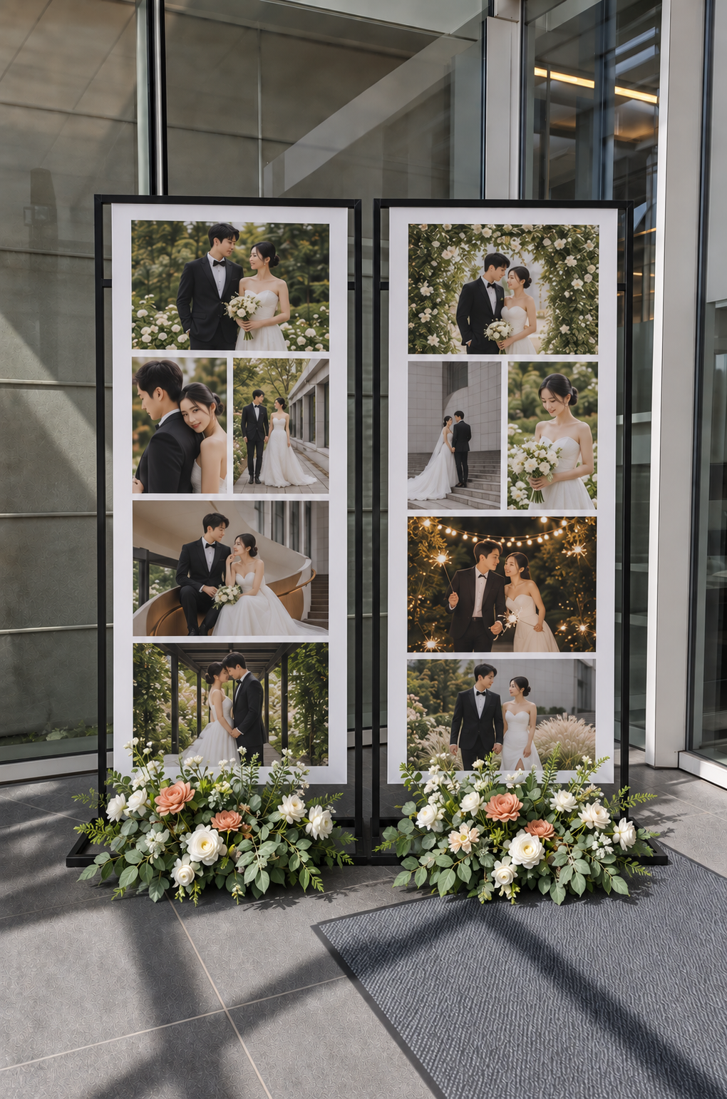 Church Florals Bundle- Premium