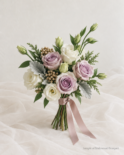 [Fresh Flowers] Wedding Bundle- Signature