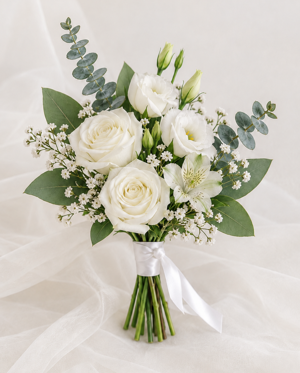 [Fresh Flowers] Wedding Bundle- Signature
