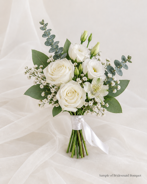 [Fresh Flowers] Wedding Bundle- Signature