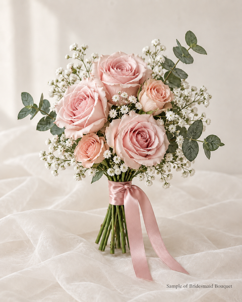 [Fresh Flowers] Wedding Bundle- Signature