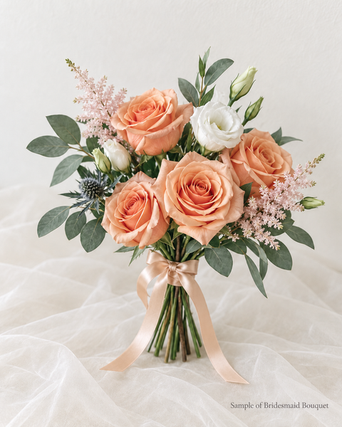 [Fresh Flowers] Wedding Bundle- Signature
