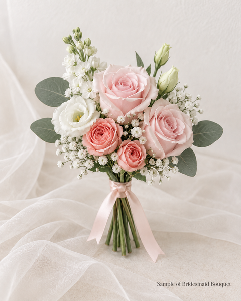 [Fresh Flowers] Wedding Bundle- Signature