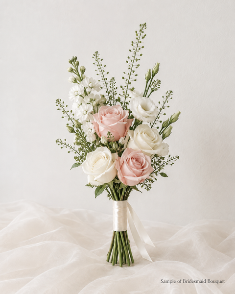 [Fresh Flowers] Wedding Bundle- Signature