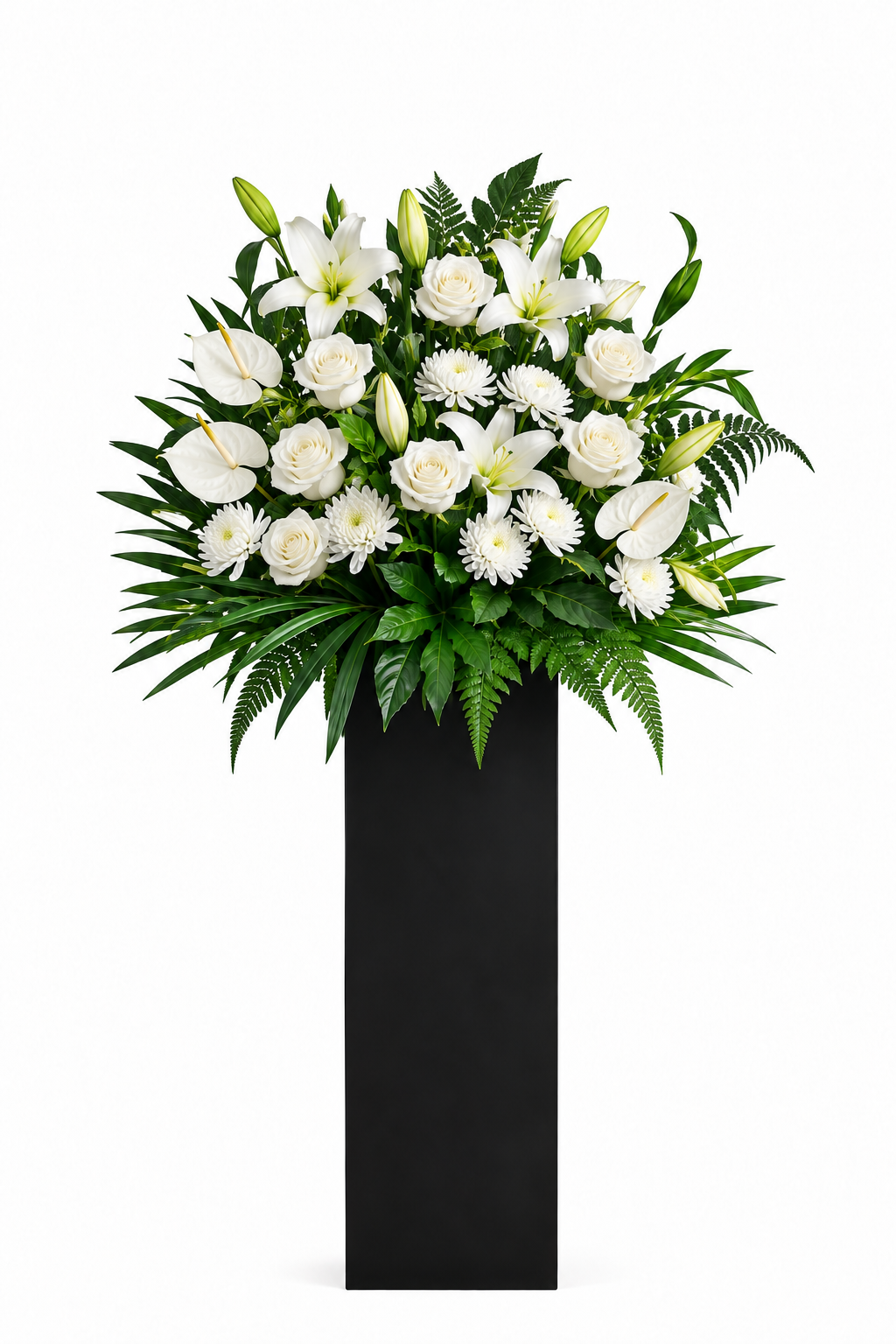 Peaceful Tribute