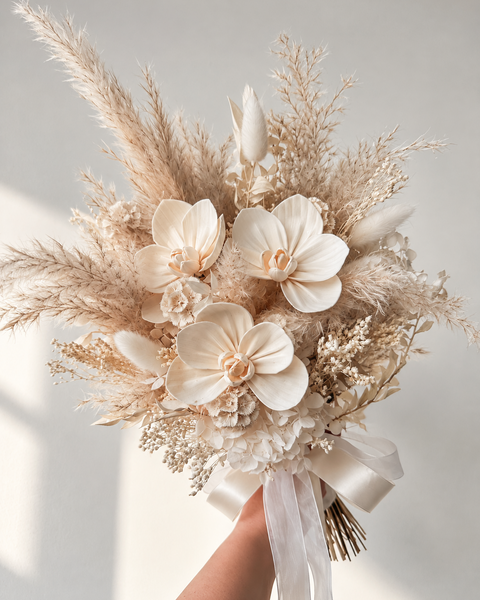 [Preserved Flowers] Wedding Bundle- Signature
