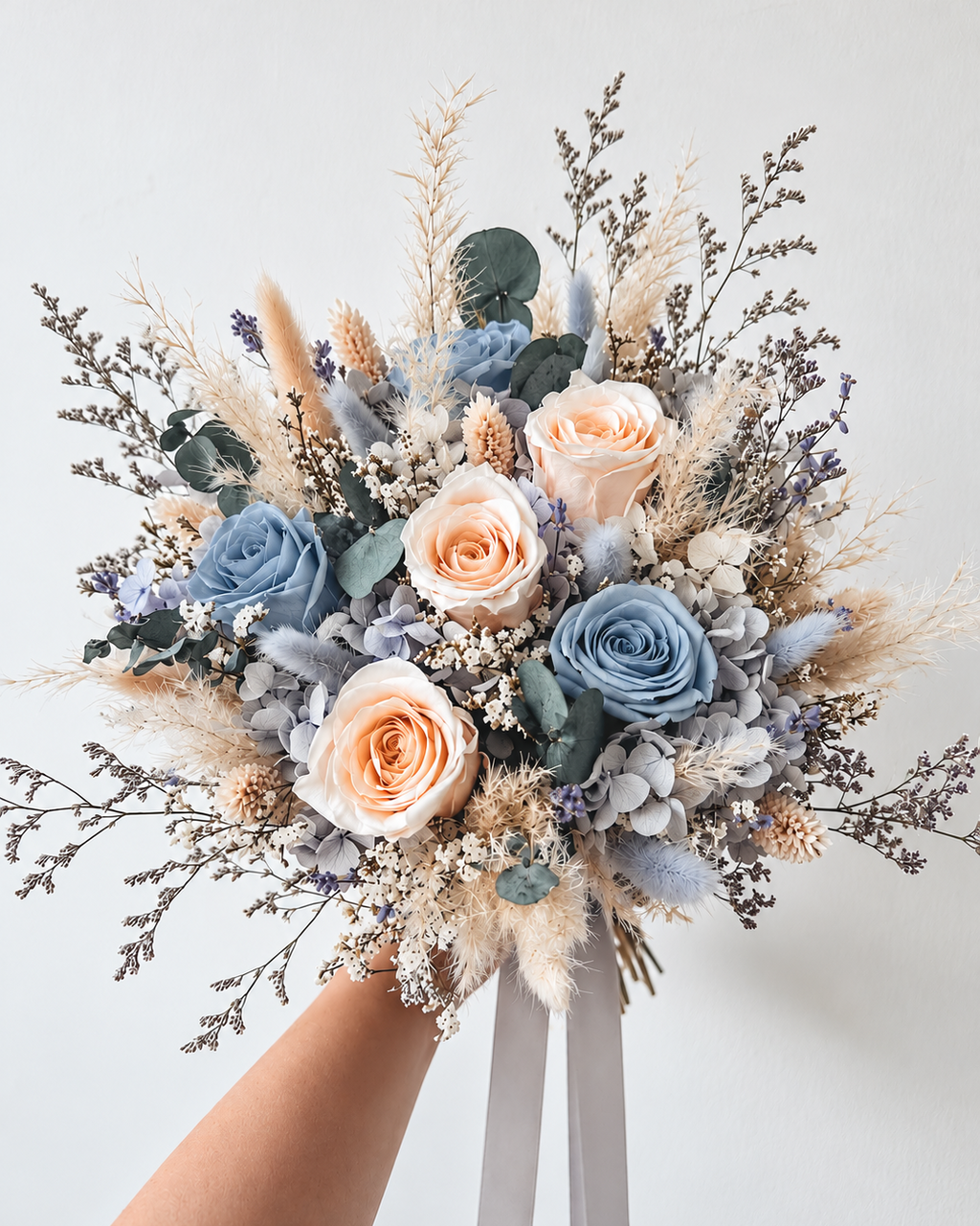[Preserved Flowers] Wedding Bundle- Essential