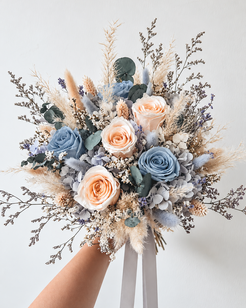 [Preserved Flowers] Wedding Bundle- Signature