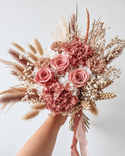 [Preserved Flowers] Wedding Bundle- Signature