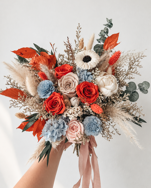 [Preserved Flowers] Wedding Bundle- Signature