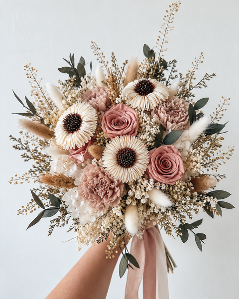 [Preserved Flowers] Wedding Bundle- Signature