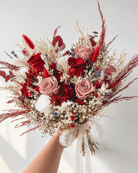 [Preserved Flowers] Wedding Bundle- Signature