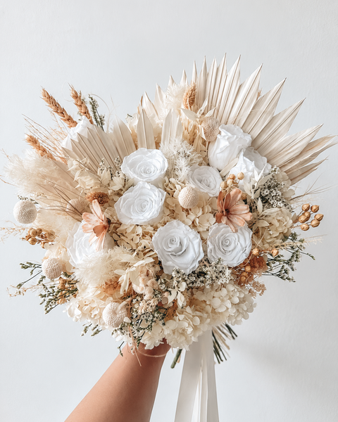 [Preserved Flowers] Wedding Bundle- Signature