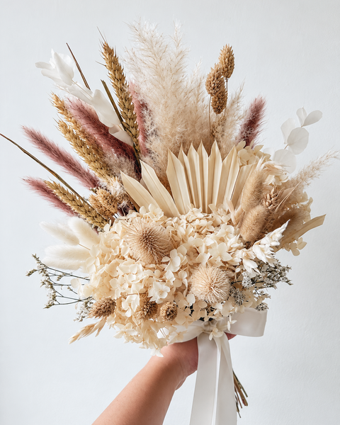 [Preserved Flowers] Wedding Bundle- Signature