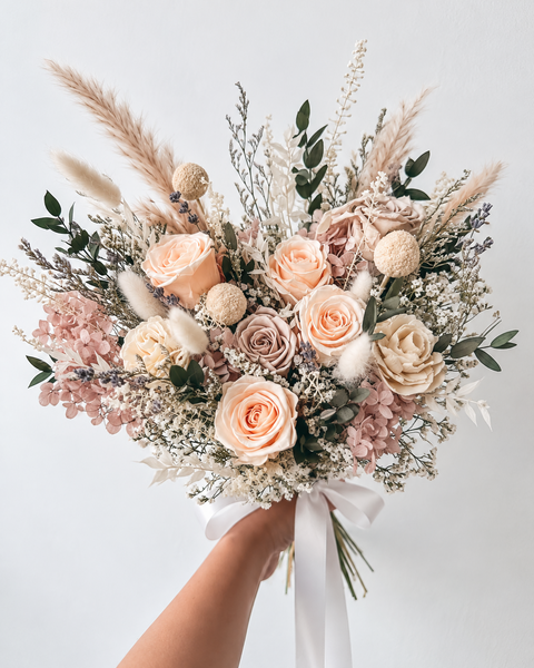 [Preserved Flowers] Wedding Bundle- Signature