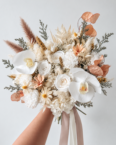 [Preserved Flowers] Wedding Bundle- Signature