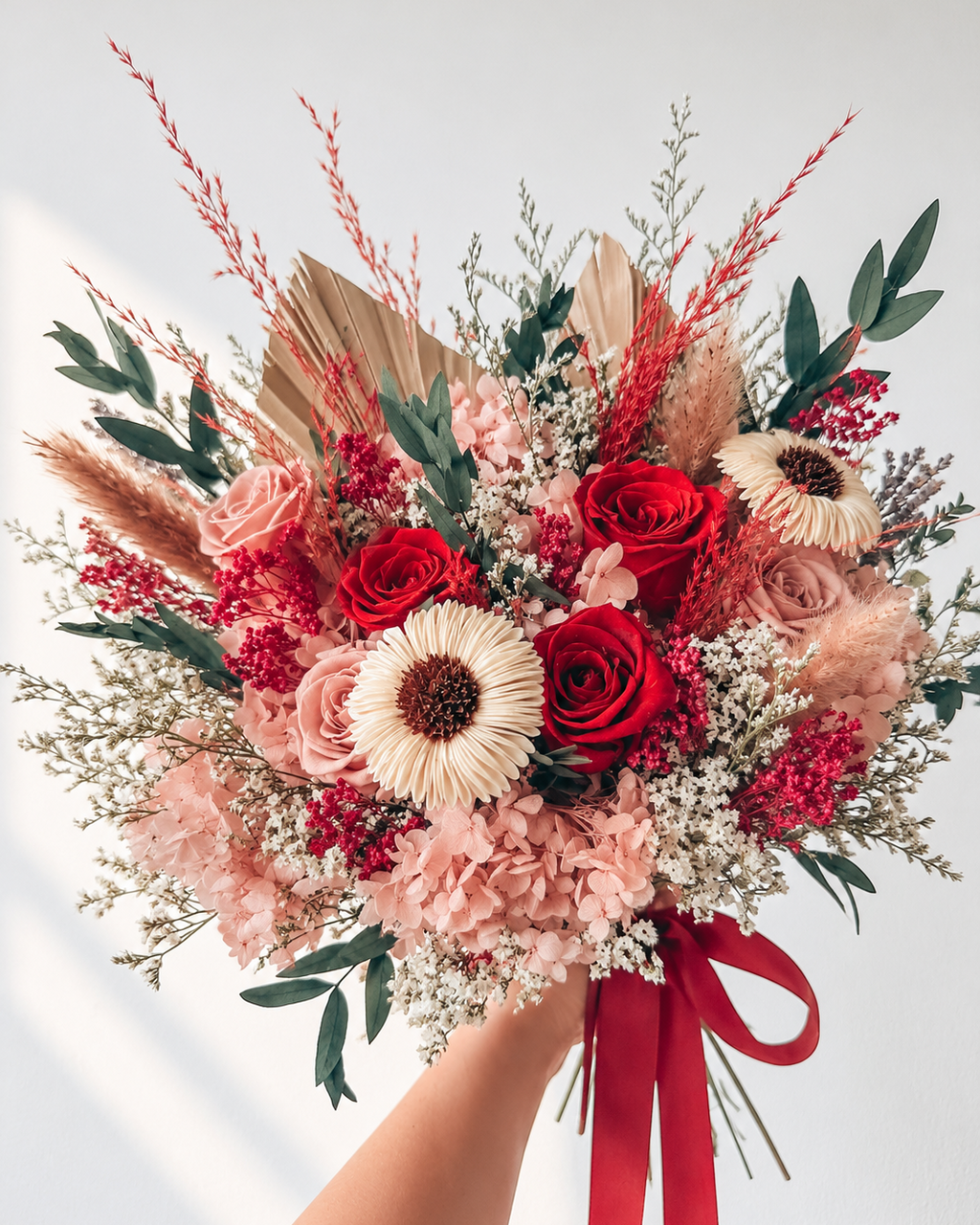 [Preserved Flowers] Wedding Bundle- Essential