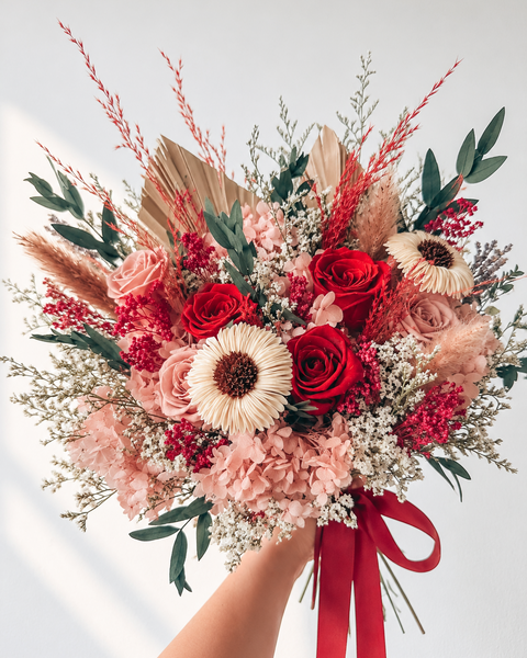 [Preserved Flowers] Wedding Bundle- Signature