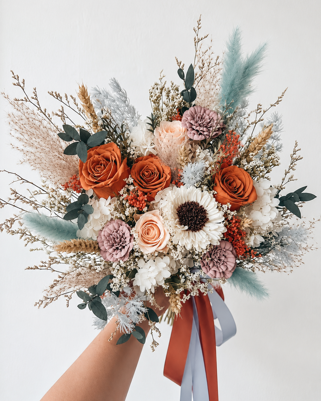 [Preserved Flowers] Wedding Bundle- Essential
