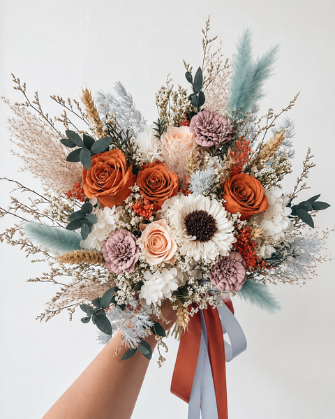 [Preserved Flowers] Wedding Bundle- Signature