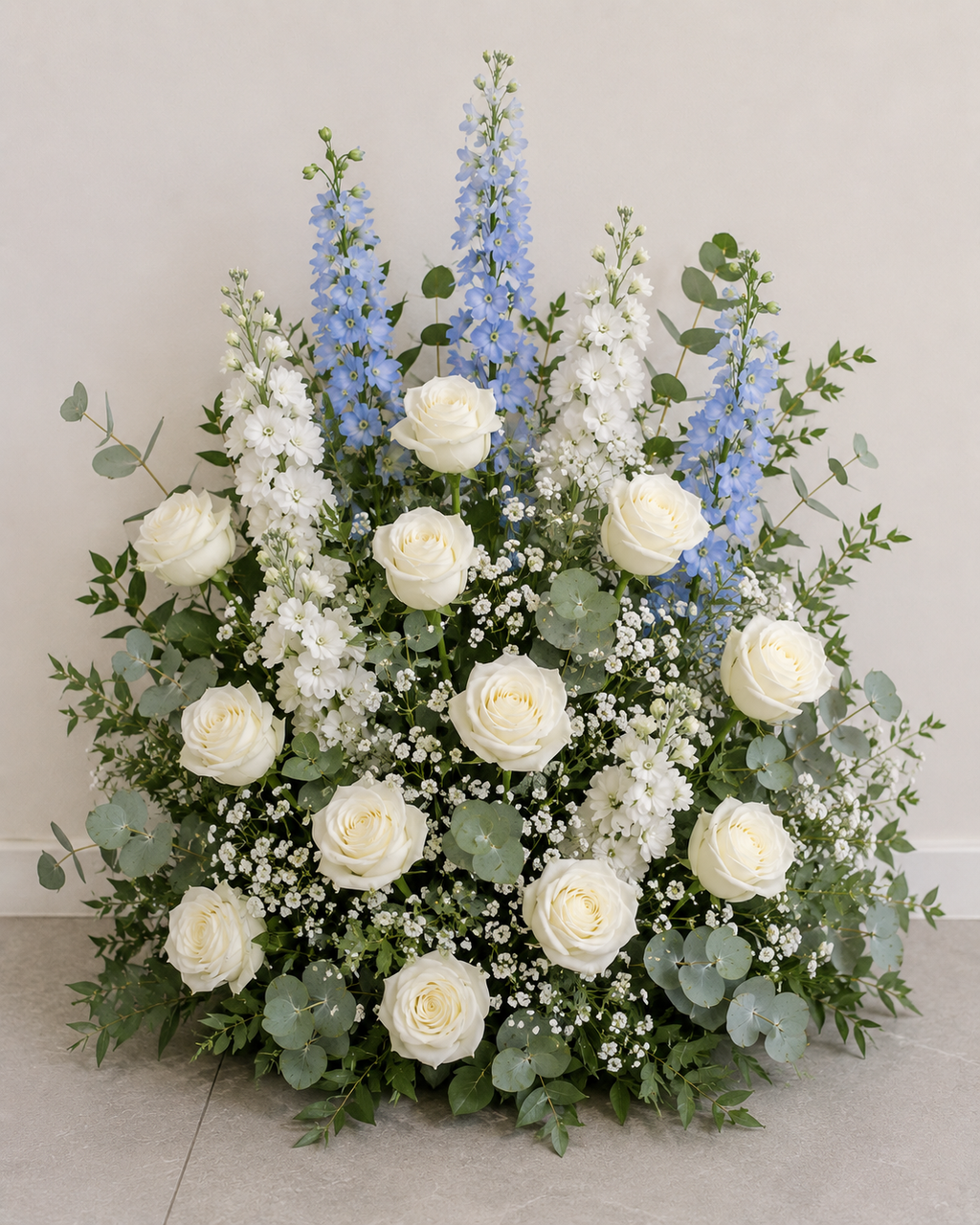 Church Florals Bundle- Premium