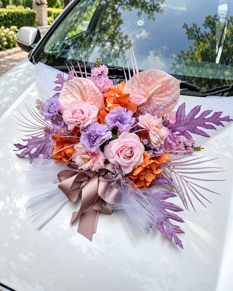 [Fresh Flowers] Wedding Bundle- Essential