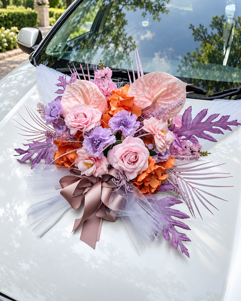 [Preserved Flowers] Wedding Bundle- Signature
