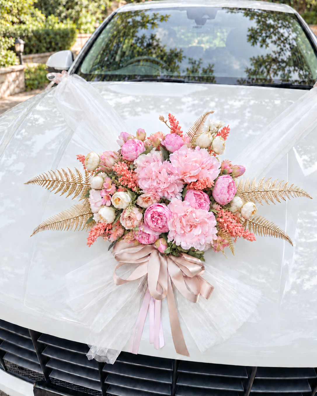 [Preserved Flowers] Wedding Bundle- Essential