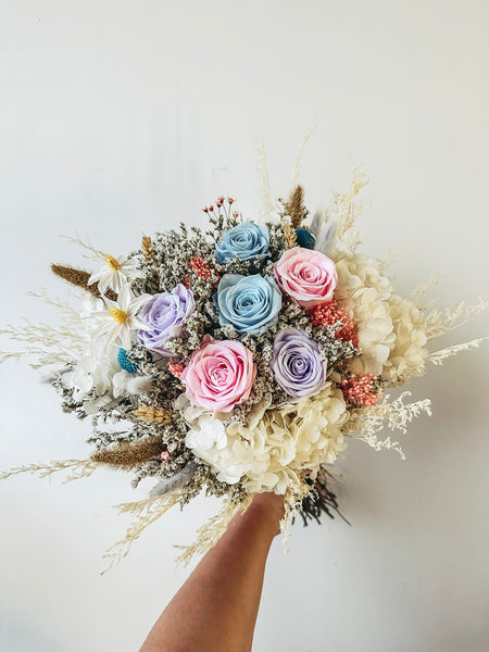 [Preserved Flowers] WEDDING BUNDLE
