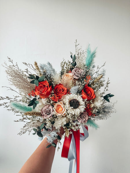[Preserved Flowers] WEDDING BUNDLE