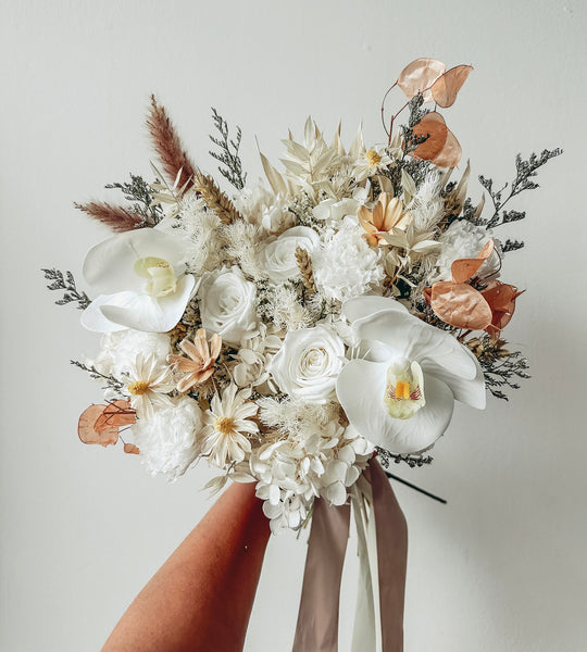 [Preserved Flowers] WEDDING BUNDLE