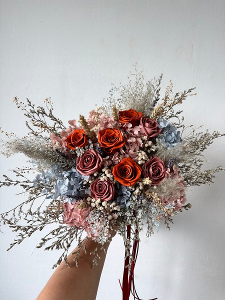 [Preserved Flowers] WEDDING BUNDLE
