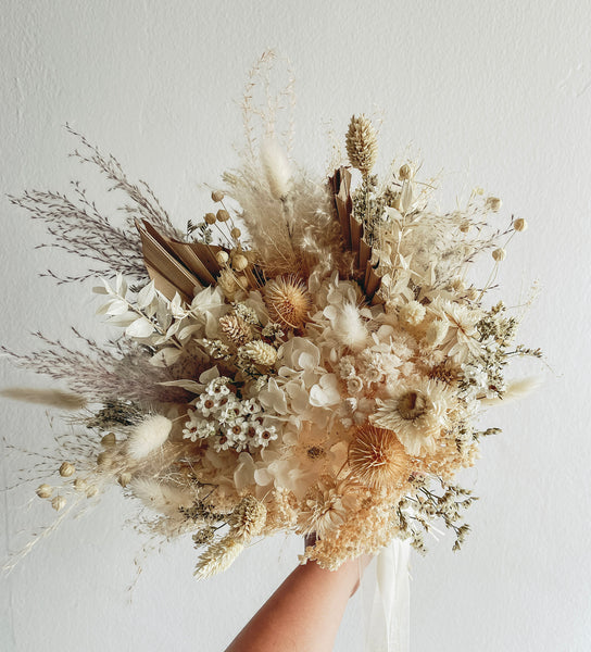 [Preserved Flowers] WEDDING BUNDLE
