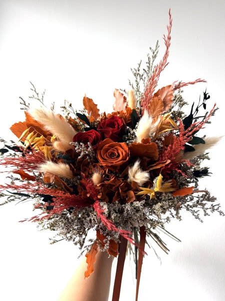[Preserved Flowers] WEDDING BUNDLE