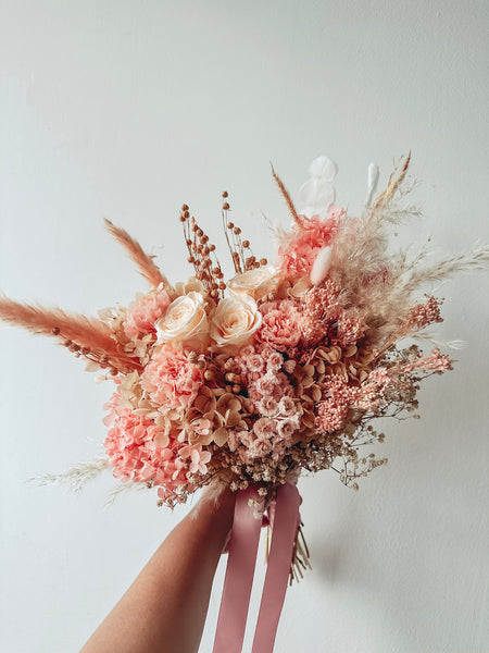 [Preserved Flowers] WEDDING BUNDLE