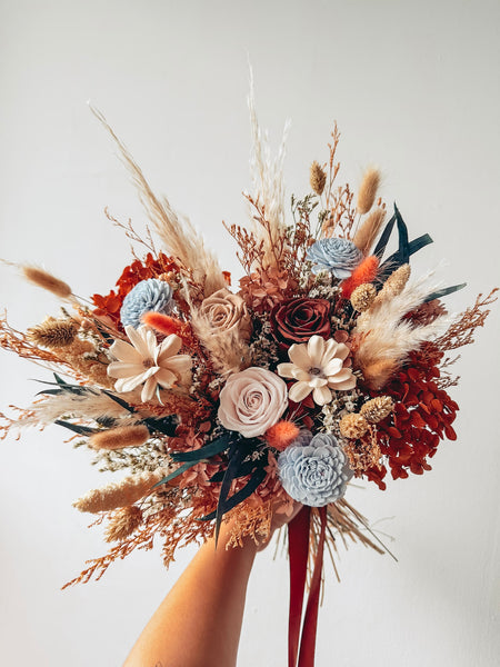 [Preserved Flowers] WEDDING BUNDLE