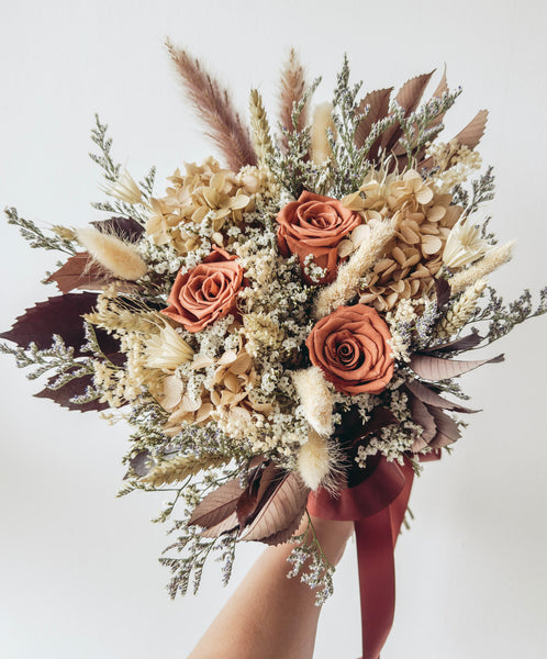 [Preserved Flowers] WEDDING BUNDLE