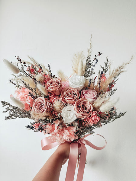 [Preserved Flowers] WEDDING BUNDLE