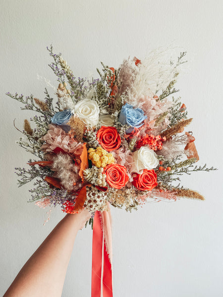 [Preserved Flowers] WEDDING BUNDLE
