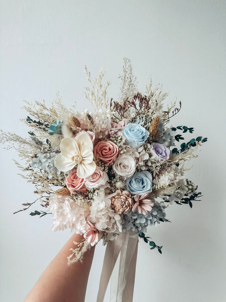 [Preserved Flowers] WEDDING BUNDLE